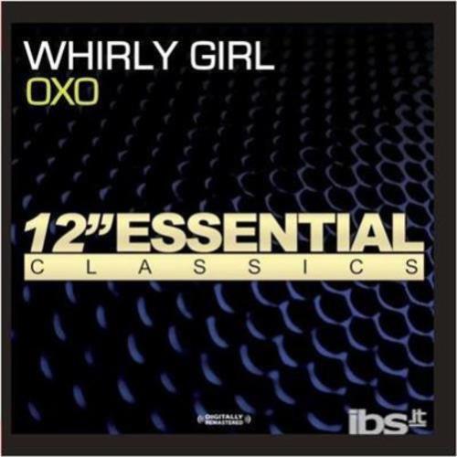 Oxo whirly girl - oxo:,