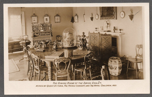 Postcard isle wight osborne - isle, of