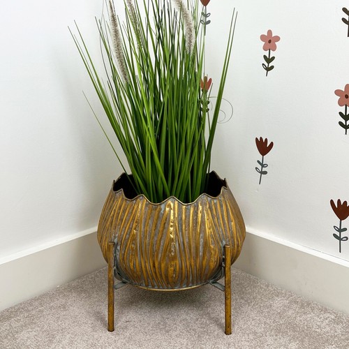 Indoor plant pot stand feet - indoor,