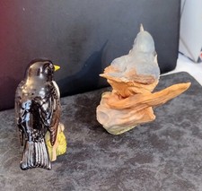 Beswick vintage Stonechat