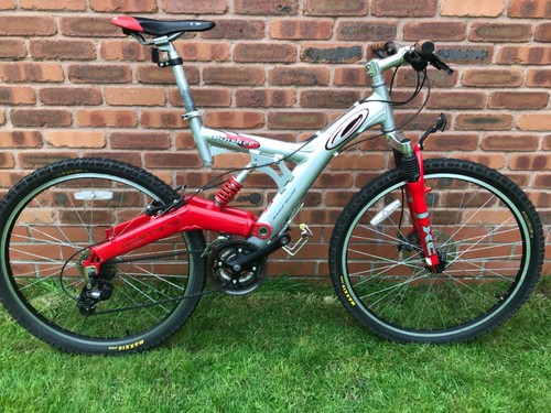 Carrera banshee mtb frame - carrera, 18"