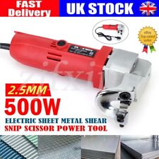 500W 2.5mm Capacity Electric