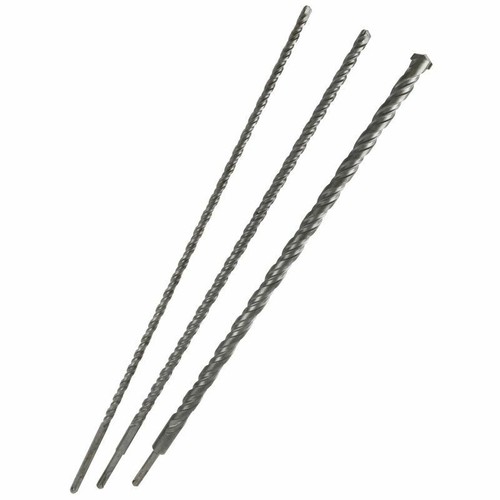 Long sds plus drills 600mm - long,