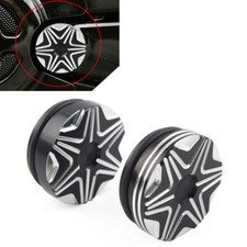 CNC Swingarm Pivot Bolt Cover