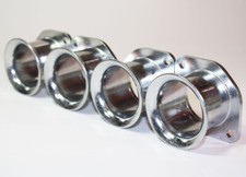 4 x Weber DCOE / IDF Solex ADDHE Carburettors Twin Carb Intake Funnel Funnel