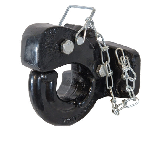 Nato pintle hook tow - pintle, hitch