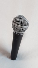 Shure sm58 Dynamic Handheld Vocal Microphone