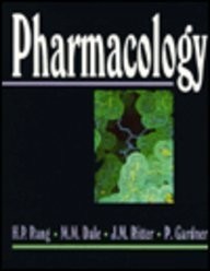 Pharmacology rang m - pharmacology,