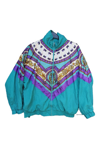 Vintage 90s baroque - baroque, print