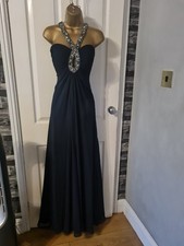 Jora Collection Navy Blue Prom