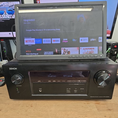 Denon avr x2300w channel - denon, avr-x2300w