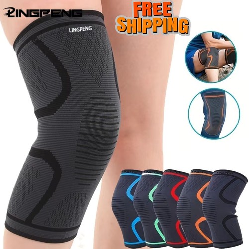 Knee support brace - 2x,