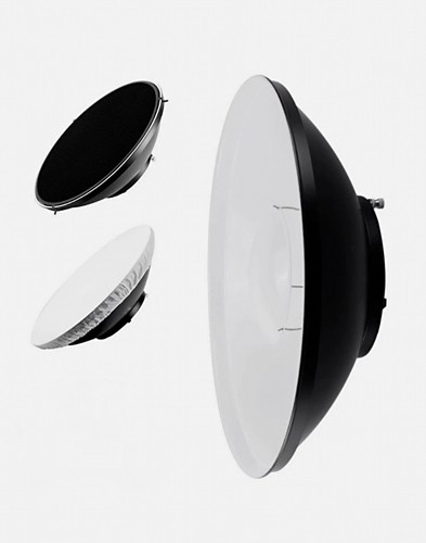 22in 56cm white - white, beauty
