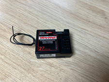 Traxxas 2215 27Mhz 3 Channel