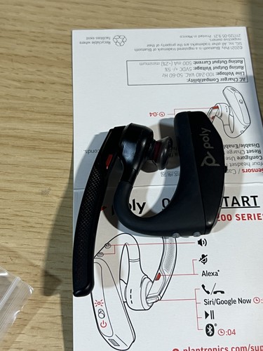 Poly plantronics voyager - plantronics,