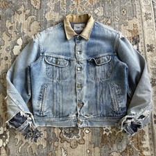 Vintage Lee Storm Rider