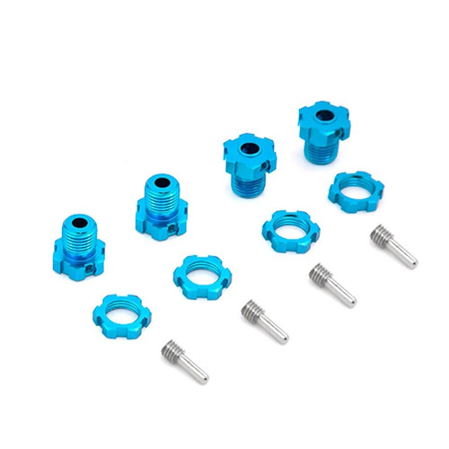 17mm hexagon wheel hub - 17mm,