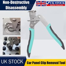 Car Panel Clip Removal Tool