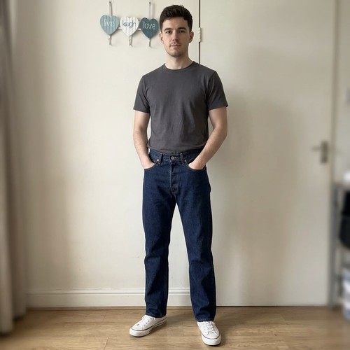 Levi 501 men dark wash - levi's,