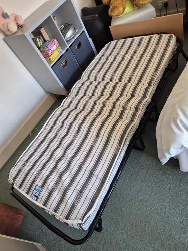 Bed single folding - bed,