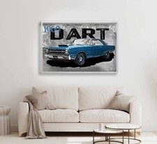 1969 Dodge Dart Classic Muscle