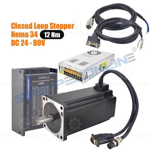 1712oz nema closed loop - 34,