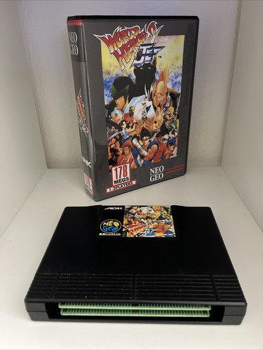 Snk neo geo - aes,