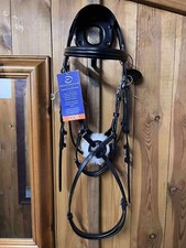 Dever Classic Comfort Grackle Bridle