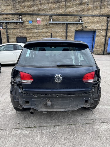 Golf mk6 tsi - vw, breaking