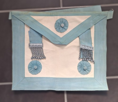 Masonic master masons apron - masonic,