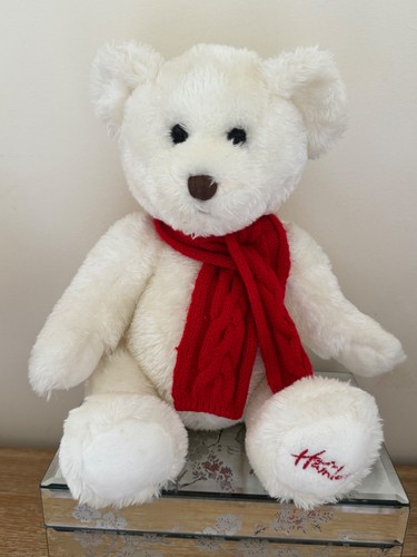 Inch hamleys teddy bear - hamleys,