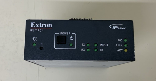 Extron power and - extron,