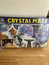 Crystal Maze Vintage 1991