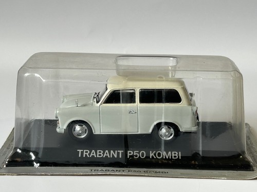 Trabant p50 kombi east germany - kombi,