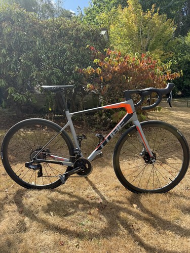 Cube attain gtc with sram - cube,