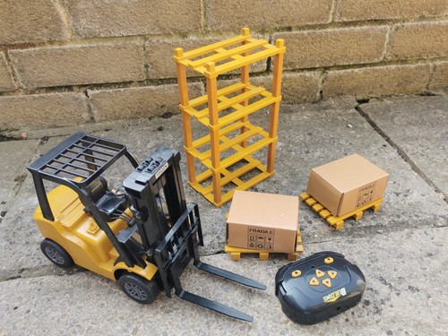 Cmj forklift truck - forklift,