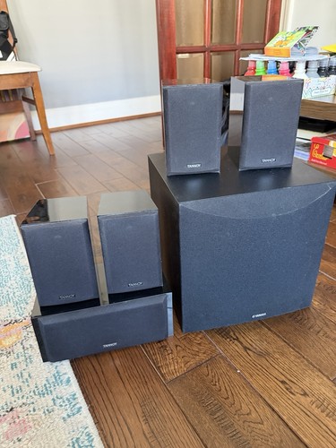 Tannoy hts home - tannoy,