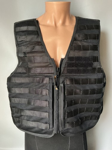 Tactical vest aegis molle - tactical,