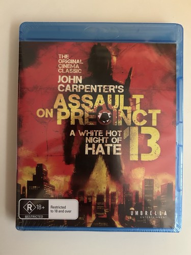 John carpenter assault on - john,