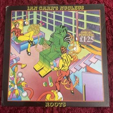 IAN CARR'S NUCLEUS - ROOTS