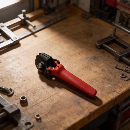 Plastic switch handle - , for