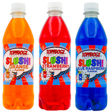 Glycerol Free Slush Puppy