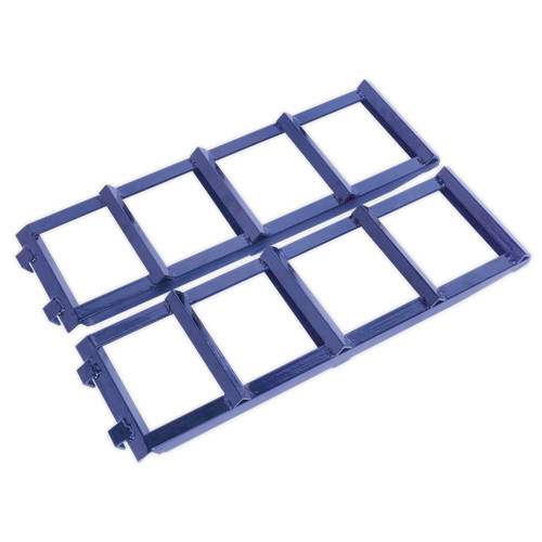 Sealey car ramp extensions - sealey,