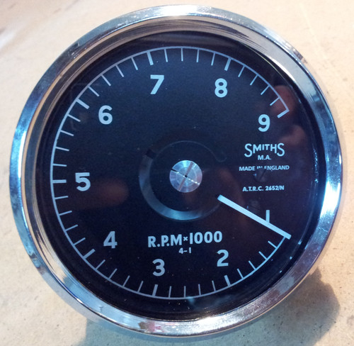 Smiths atrc speedometer 9000 - atrc,