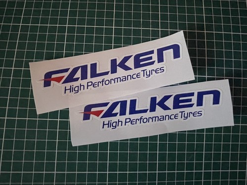 15x3cm falken tyres racing - 15x3cm,