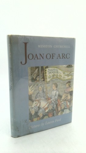 Joan arc by - joan, of