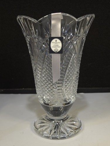 Waterford crystal seahorse - crystal,