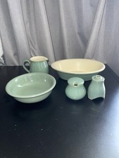 Denby Manor Green & Bourne