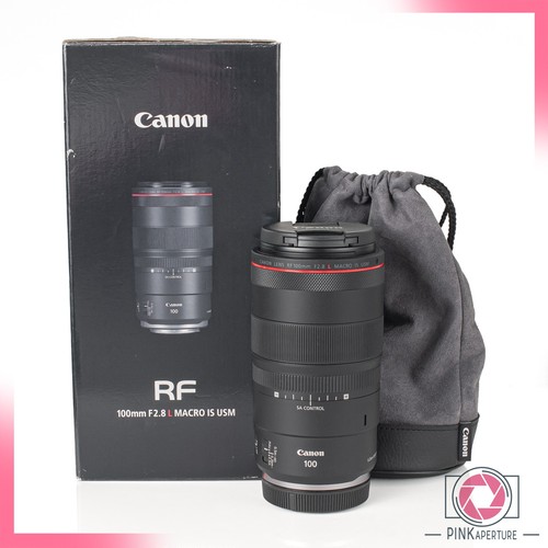 Canon 100mm macro is - canon,