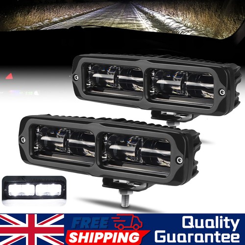 6inch slim led work light - led,